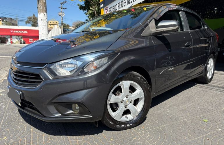 Chevrolet Prisma 1.4 MPFi LT 8v - Foto #1