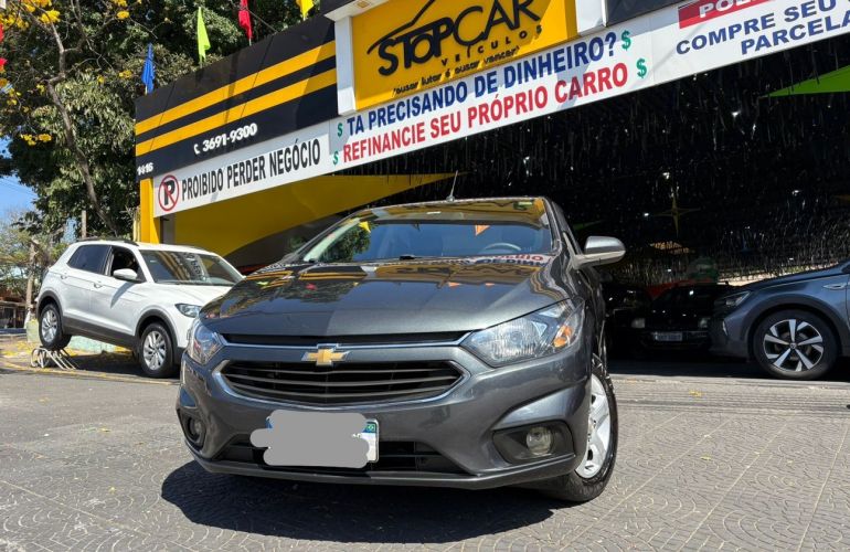 Chevrolet Prisma 1.4 MPFi LT 8v - Foto #2