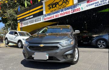 Chevrolet Prisma 1.4 MPFi LT 8v - Foto #2