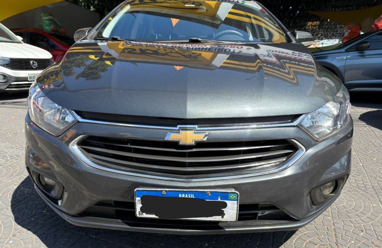 Chevrolet Prisma 1.4 MPFi LT 8v - Foto #4