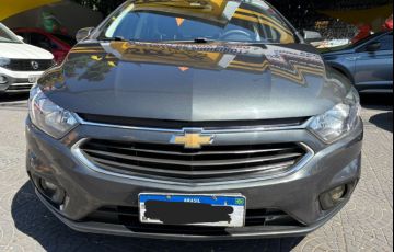 Chevrolet Prisma 1.4 MPFi LT 8v - Foto #4
