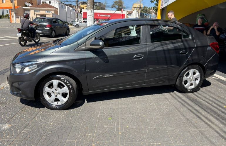 Chevrolet Prisma 1.4 MPFi LT 8v - Foto #5