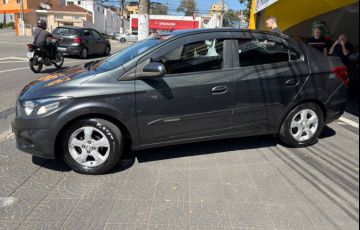 Chevrolet Prisma 1.4 MPFi LT 8v - Foto #5