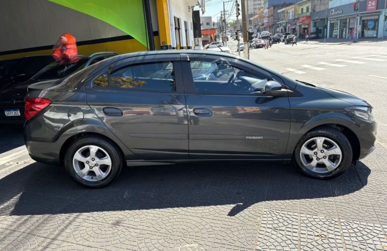 Chevrolet Prisma 1.4 MPFi LT 8v - Foto #6