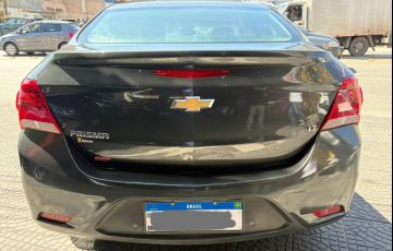 Chevrolet Prisma 1.4 MPFi LT 8v - Foto #7
