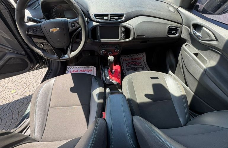 Chevrolet Prisma 1.4 MPFi LT 8v - Foto #8