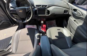 Chevrolet Prisma 1.4 MPFi LT 8v - Foto #8