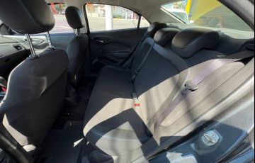 Chevrolet Prisma 1.4 MPFi LT 8v - Foto #9