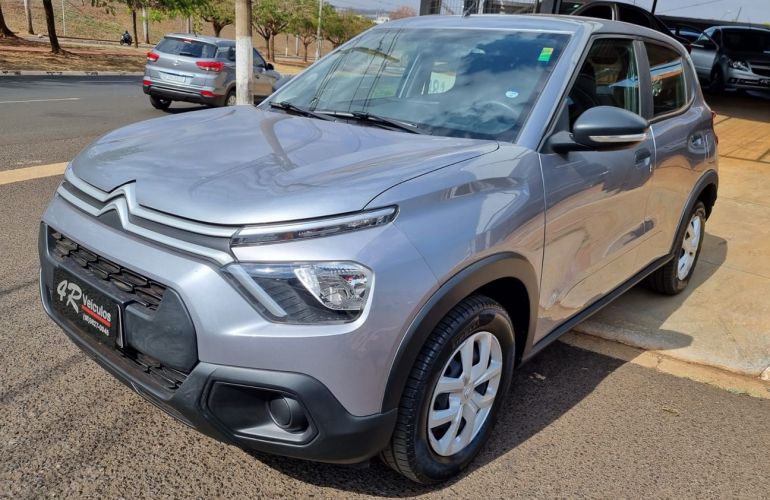 Citroën C3 1.0 Firefly Live Pack - Foto #1