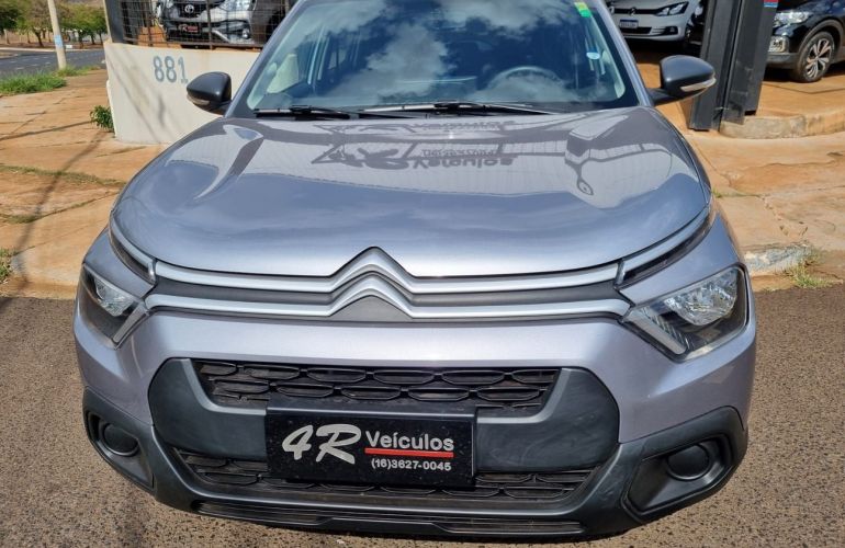 Citroën C3 1.0 Firefly Live Pack - Foto #2