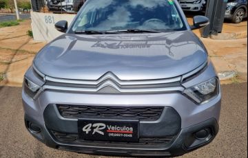 Citroën C3 1.0 Firefly Live Pack - Foto #2