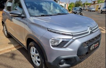 Citroën C3 1.0 Firefly Live Pack - Foto #3