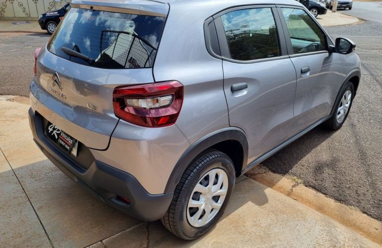Citroën C3 1.0 Firefly Live Pack - Foto #5