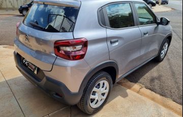 Citroën C3 1.0 Firefly Live Pack - Foto #5