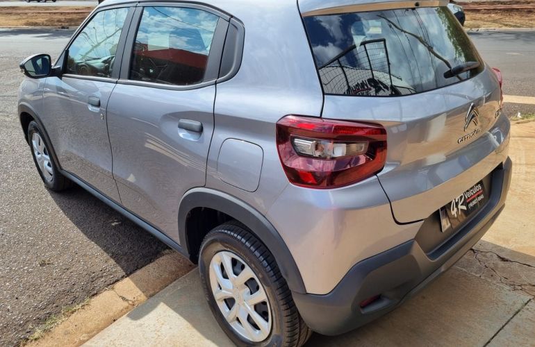 Citroën C3 1.0 Firefly Live Pack - Foto #7
