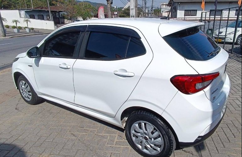 Fiat Argo 1.0 Drive - Foto #7