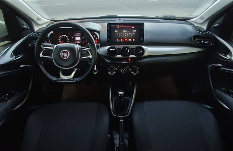 Fiat Argo 1.0 Drive - Foto #2