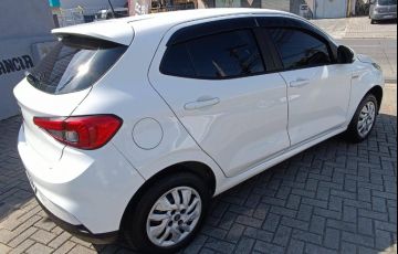 Fiat Argo 1.0 Drive - Foto #5