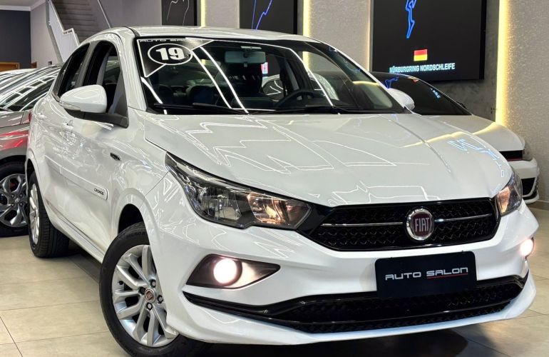 Fiat Cronos 1.3 Firefly Drive Gsr - Foto #1
