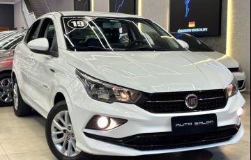 Fiat Cronos 1.3 Firefly Drive Gsr