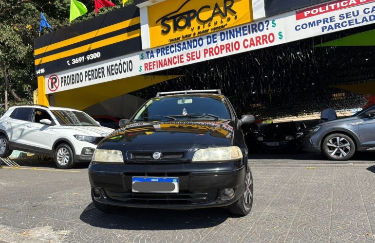 Fiat Palio 1.0 MPi Fire 8v - Foto #1