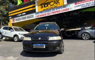 Fiat Palio 1.0 MPi Fire 8v