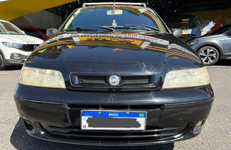 Fiat Palio 1.0 MPi Fire 8v - Foto #3