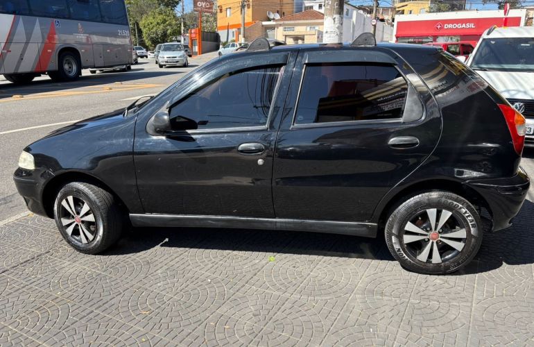 Fiat Palio 1.0 MPi Fire 8v - Foto #4