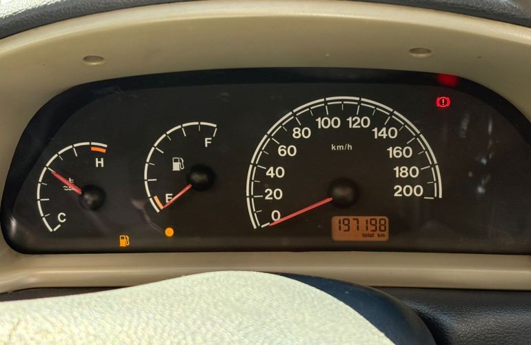 Fiat Palio 1.0 MPi Fire 8v - Foto #9