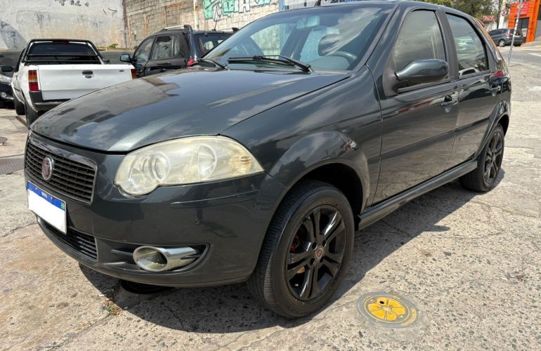Fiat Palio 1.4 MPi Elx 8v - Foto #2