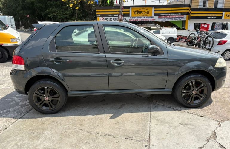 Fiat Palio 1.4 MPi Elx 8v - Foto #4