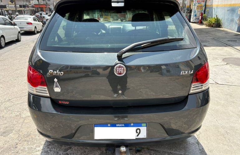 Fiat Palio 1.4 MPi Elx 8v - Foto #5