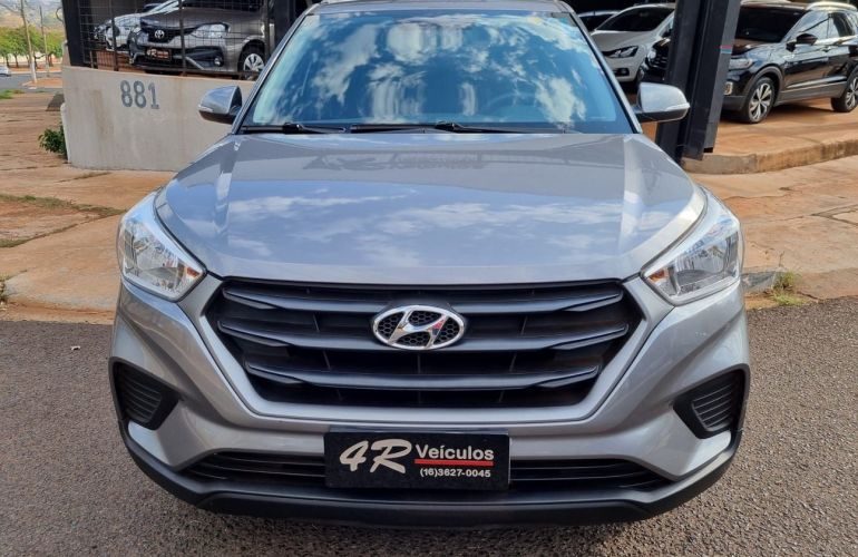 Hyundai Creta 1.6 16V Action - Foto #2