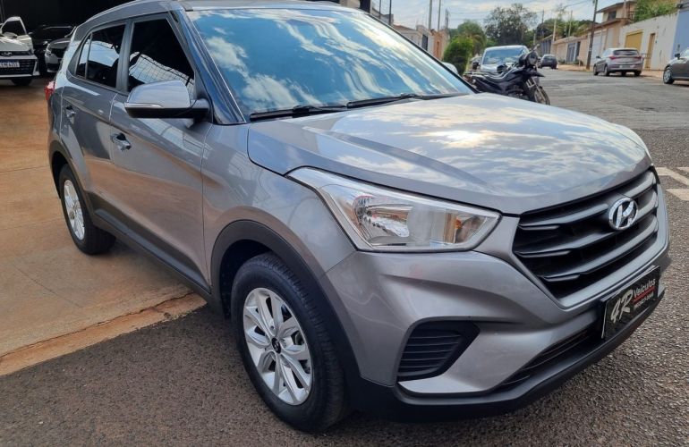 Hyundai Creta 1.6 16V Action - Foto #3