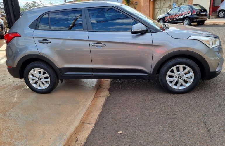 Hyundai Creta 1.6 16V Action - Foto #4