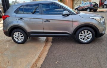 Hyundai Creta 1.6 16V Action - Foto #4
