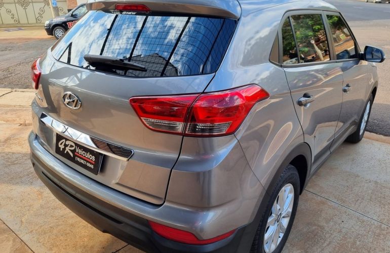 Hyundai Creta 1.6 16V Action - Foto #5