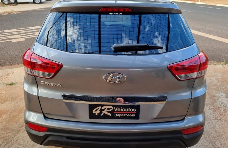 Hyundai Creta 1.6 16V Action - Foto #6