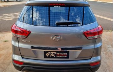 Hyundai Creta 1.6 16V Action - Foto #6