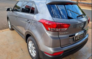 Hyundai Creta 1.6 16V Action - Foto #7