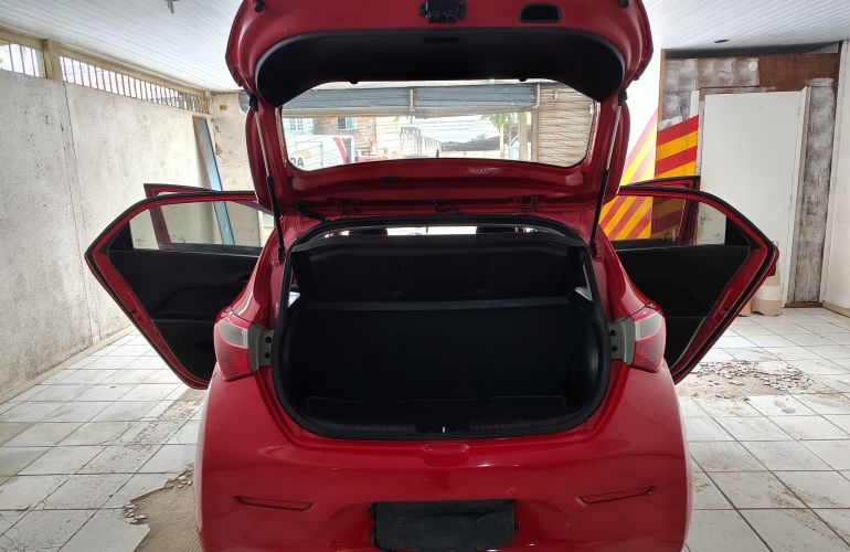 Hyundai HB20 1.0 Comfort Plus - Foto #4