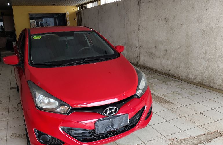 Hyundai HB20 1.0 Comfort Plus - Foto #5