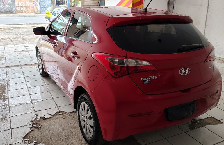 Hyundai HB20 1.0 Comfort Plus - Foto #6