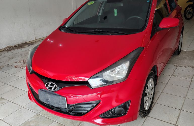 Hyundai HB20 1.0 Comfort Plus - Foto #7