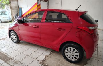 Hyundai HB20 1.0 Comfort Plus - Foto #8
