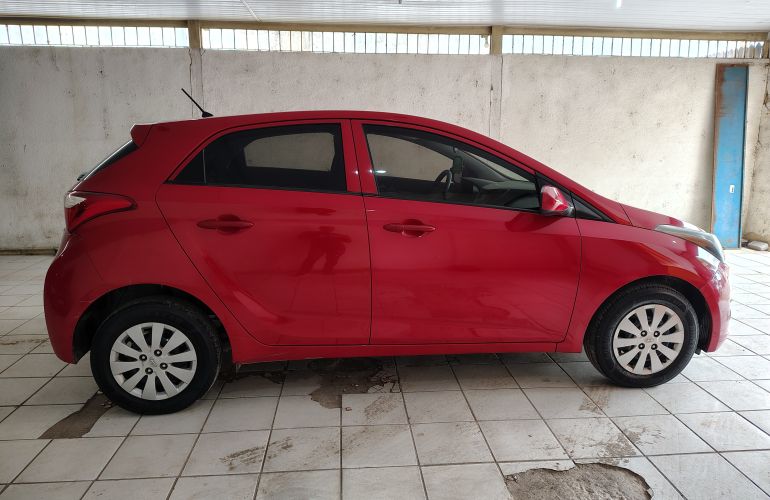 Hyundai HB20 1.0 Comfort Plus - Foto #9