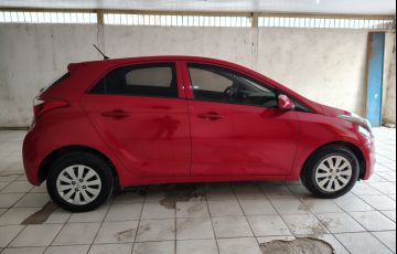 Hyundai HB20 1.0 Comfort Plus - Foto #9