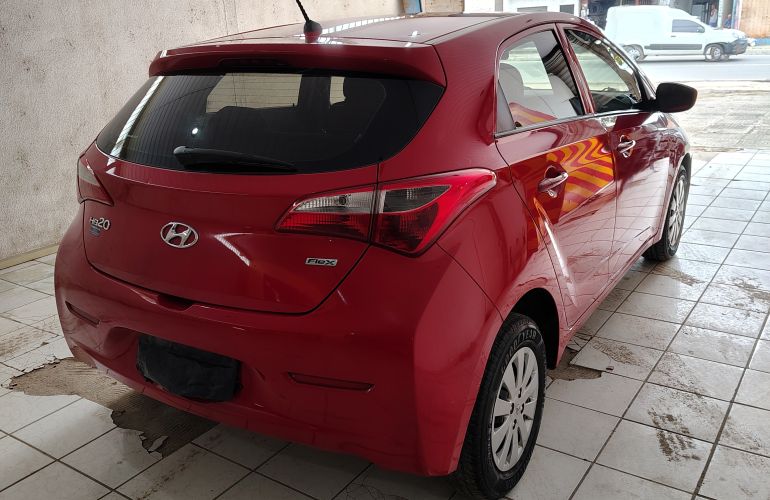 Hyundai HB20 1.0 Comfort Plus - Foto #10