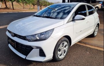 Hyundai Hb20 1.0 12v Comfort