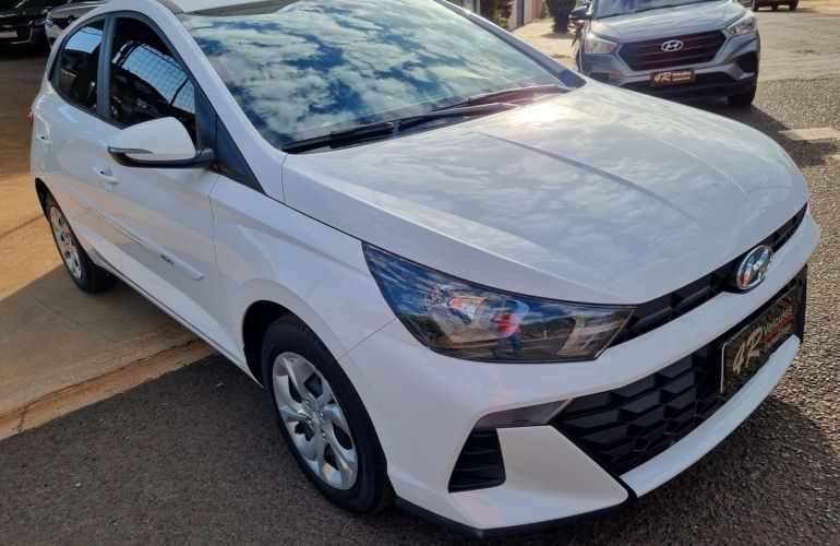 Hyundai Hb20 1.0 12v Comfort - Foto #3